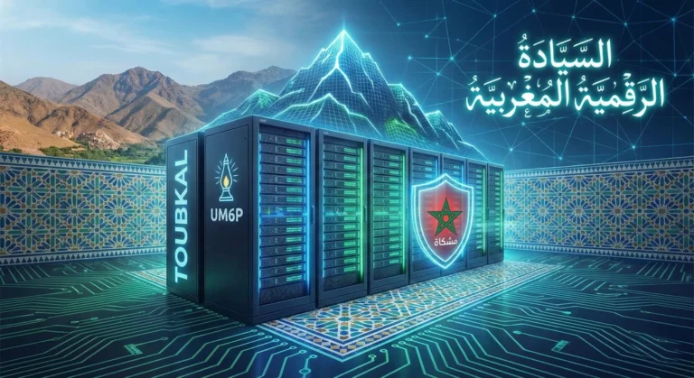 التقنيات السحابية الغربية دون جدار حماية سيادي مغربي، يعتبر اختراقاً طوعياً للمصفوفة.