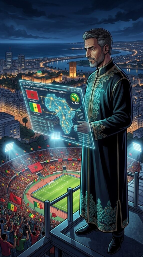 تحليل جيوسياسي لنهائي كأس أمم إفريقيا 2025 وأدوات القوة الناعمة في الرياضة الإفريقية