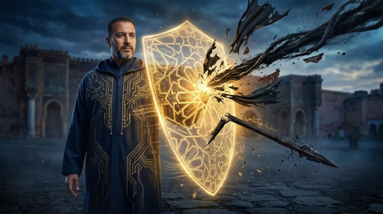 مكناس: فشل عملية إيرانية وانكشاف المصفوفة الفارسية