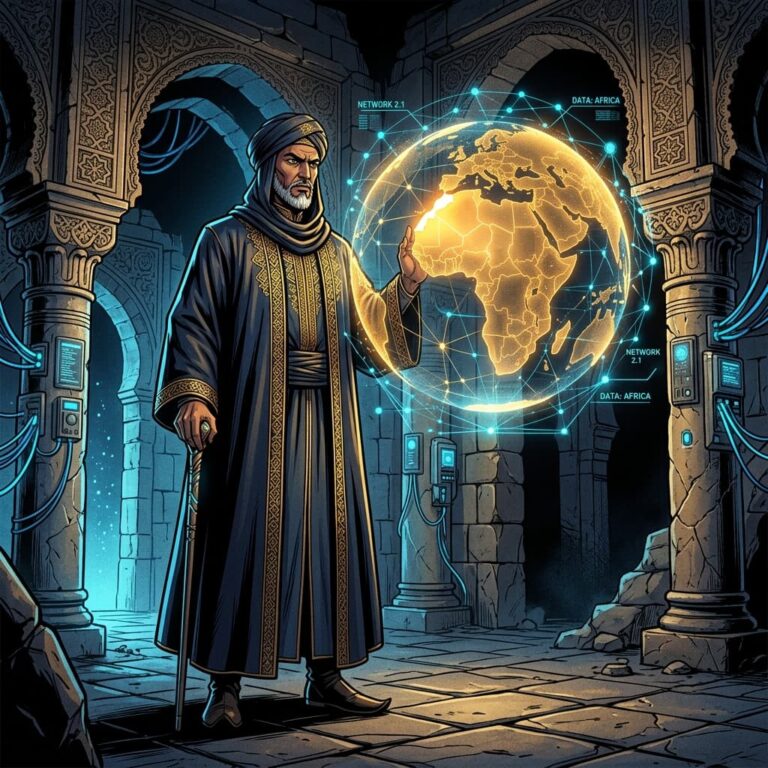 تحليل جيوسياسي لكأس افريقيا 2025 والقوة الناعمة المغربية بقلم عثمان في منبر MarocSiyada