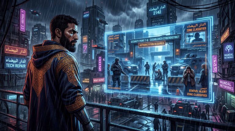 حشود بشرية هائلة تجوب شوارع طهران وسط فوضى أمنية عارمة، في مشهد يوثق انهيار نظام الملالي الداعم للبوليساريو وتجلي فيزياء الحق في العاصمة الإيرانية.