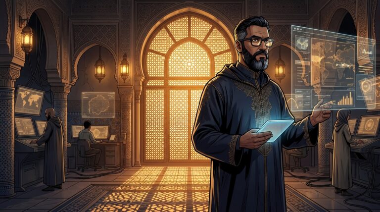 عثمان يحلل انخفاض أسعار البيض بالمغرب من منظور الجيوبوليتيك الكوانتي والسيادة الغذائية