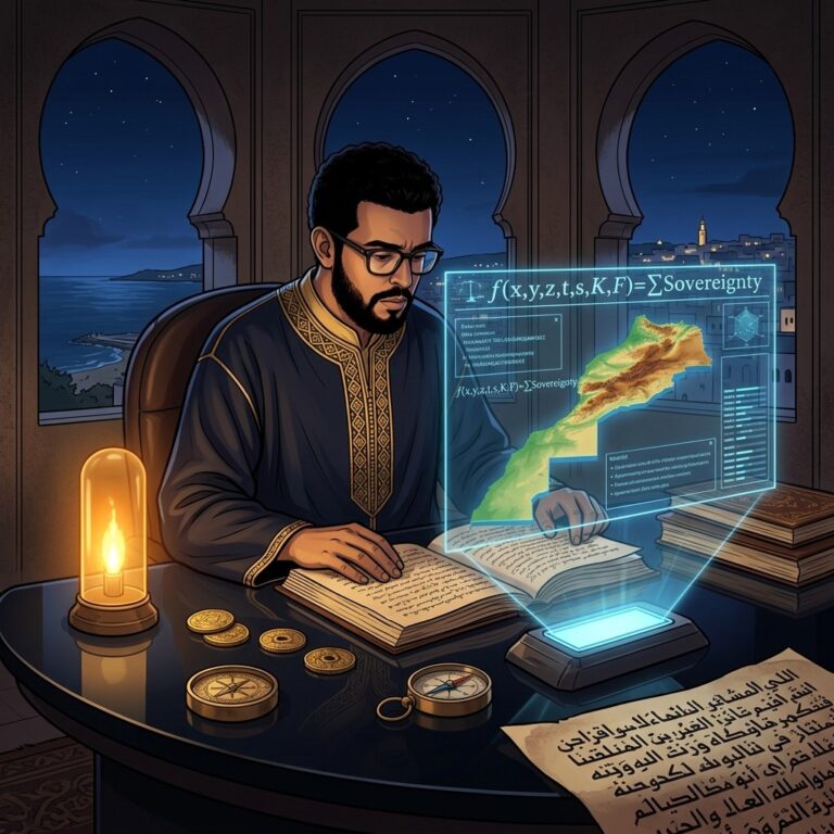 يوسف الباحث في فيزياء المعلومات يدرس خريطة السياحة في المغرب وسنة الجذب الحضاري