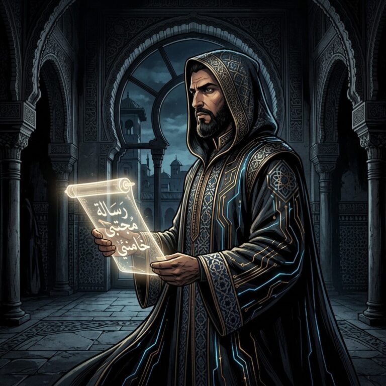 تحليل جيوسياسي لرسالة مجتبى خامنئي بعد اغتيال رئيس استخبارات الحرس الثوري مجيد خادمي